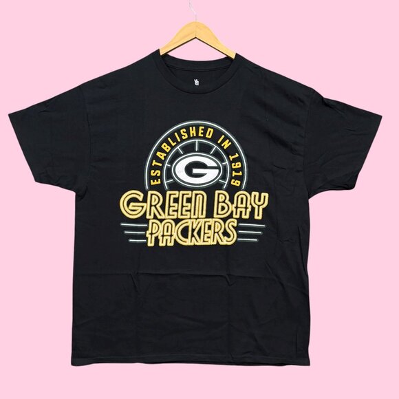 NFL Franchise NFC North Green Bay Packers Tee XL - Picture 1 of 4